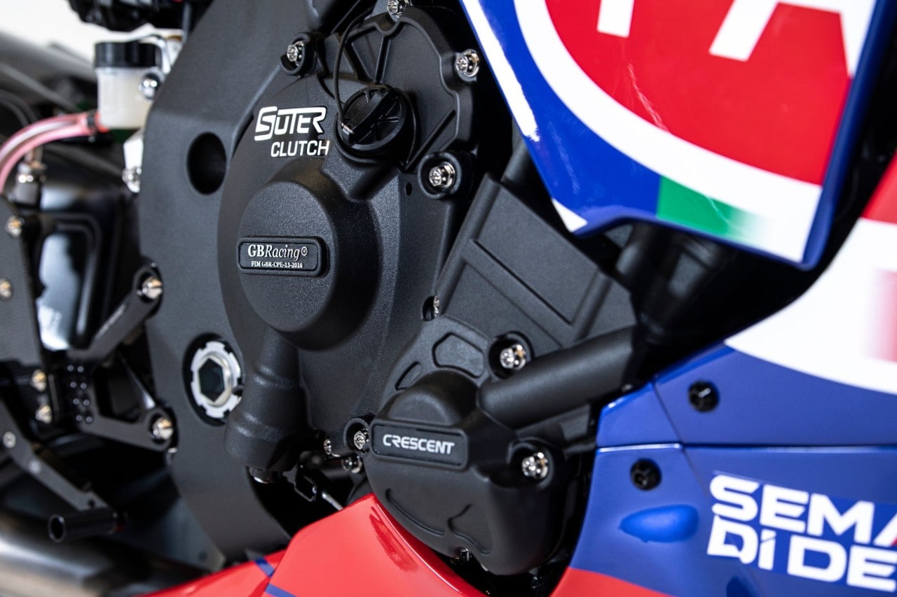 Yamaha R1 Replica Toprak Limited Edition 